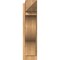 Ekena Millwork Funston Smooth Arts and Crafts Outlooker, Western Red Cedar, 7 1/2"W x 22"D x 30"H OUT08X22X30FST03SWR - alternate 2